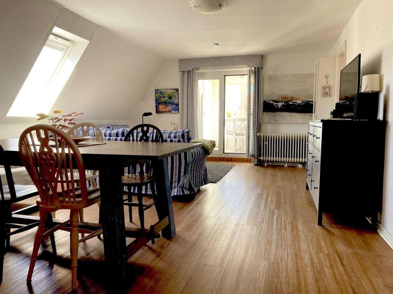 Ferienwohnung-Im-Hause-Dreyer Вестерланд Екстер'єр фото