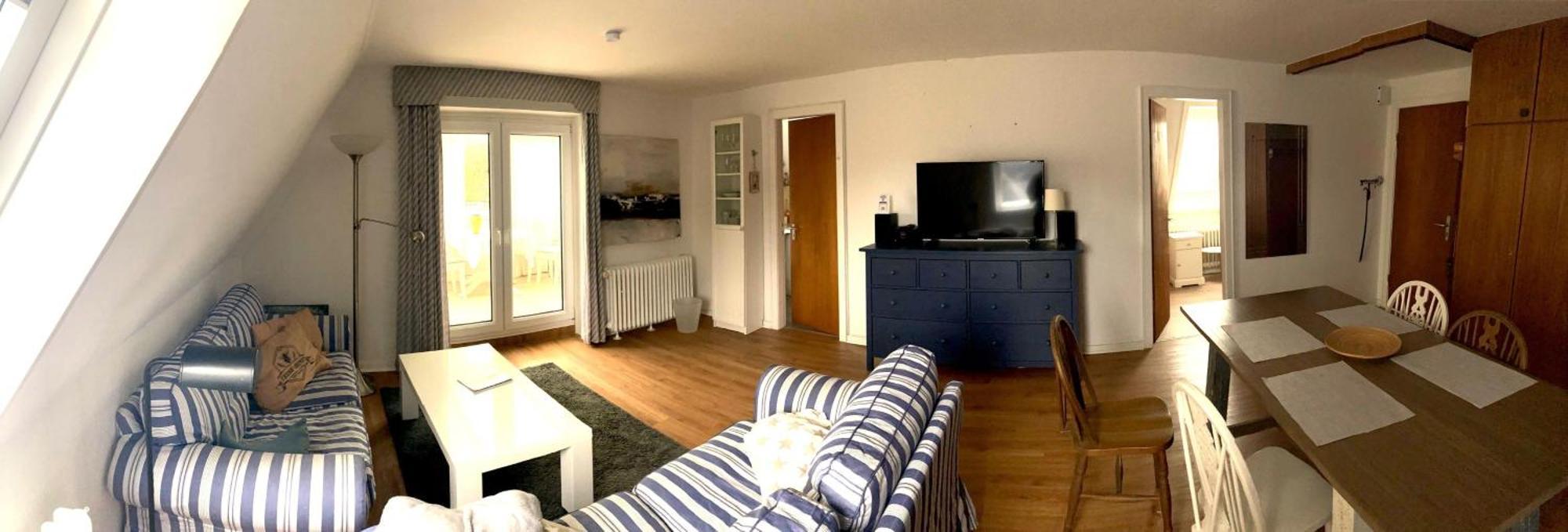 Ferienwohnung-Im-Hause-Dreyer Вестерланд Екстер'єр фото