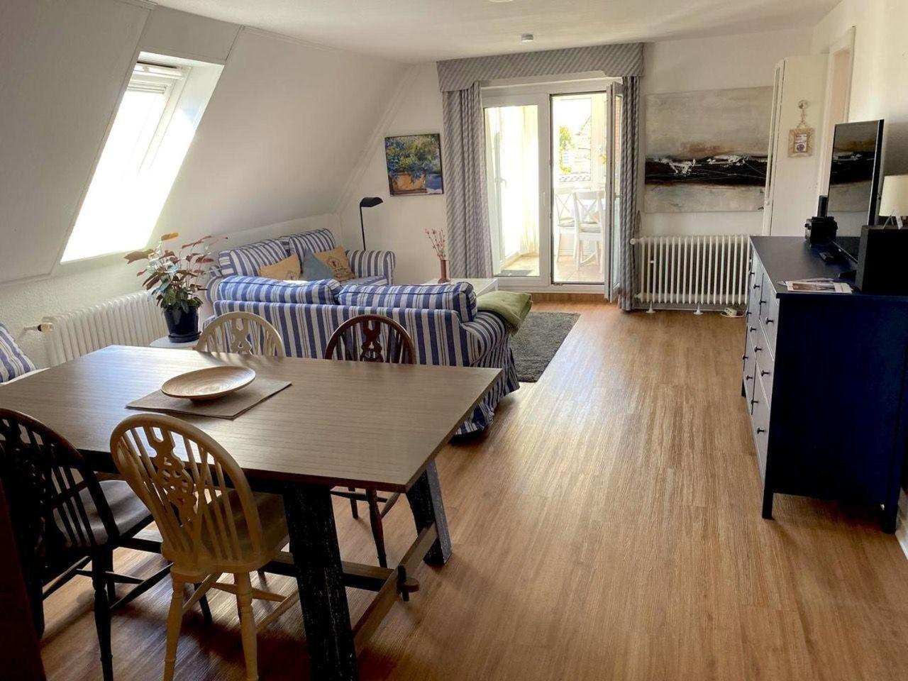 Ferienwohnung-Im-Hause-Dreyer Вестерланд Екстер'єр фото