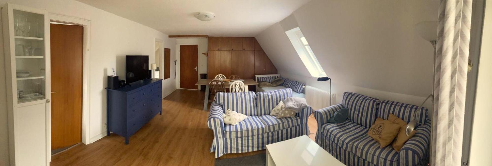 Ferienwohnung-Im-Hause-Dreyer Вестерланд Екстер'єр фото