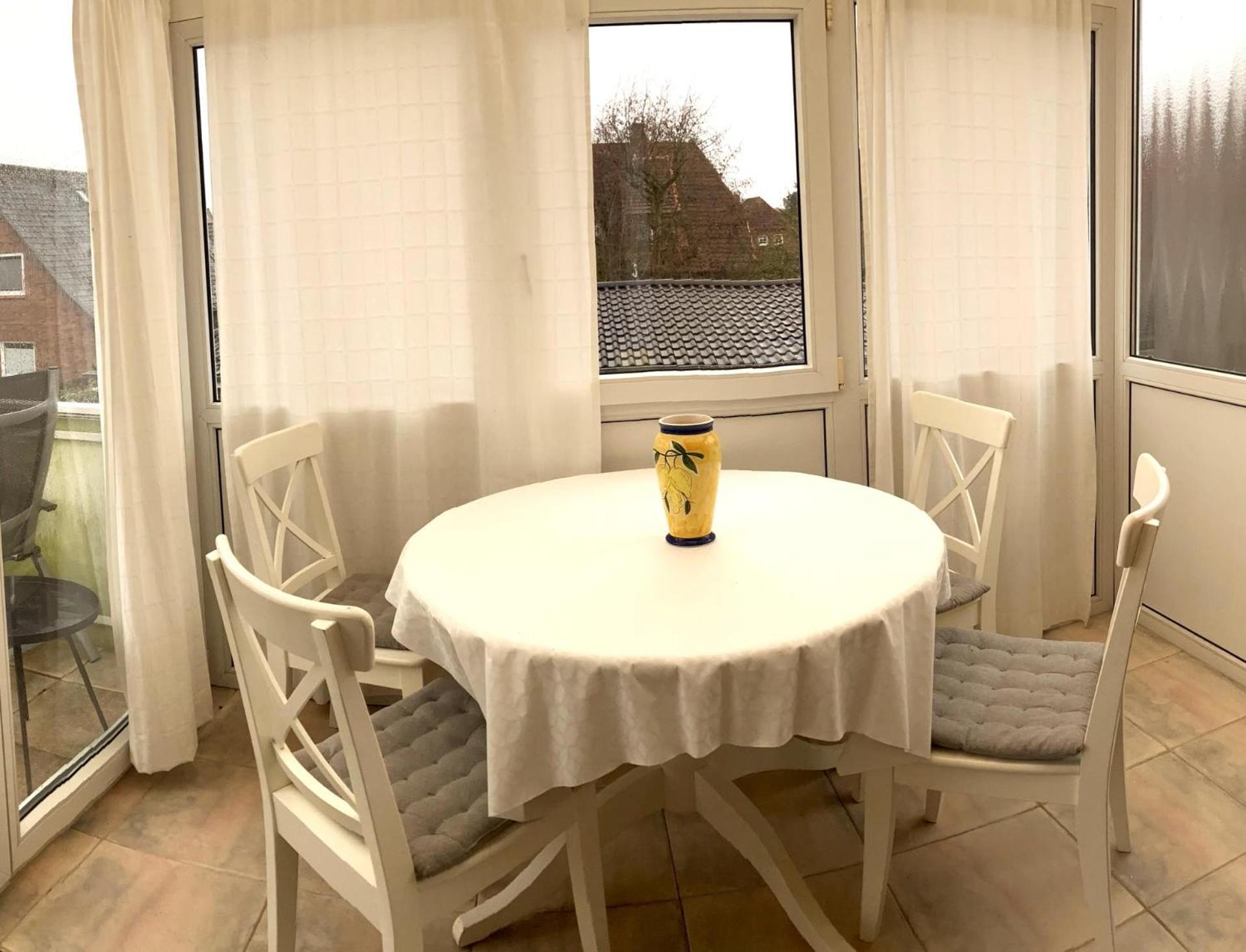 Ferienwohnung-Im-Hause-Dreyer Вестерланд Екстер'єр фото